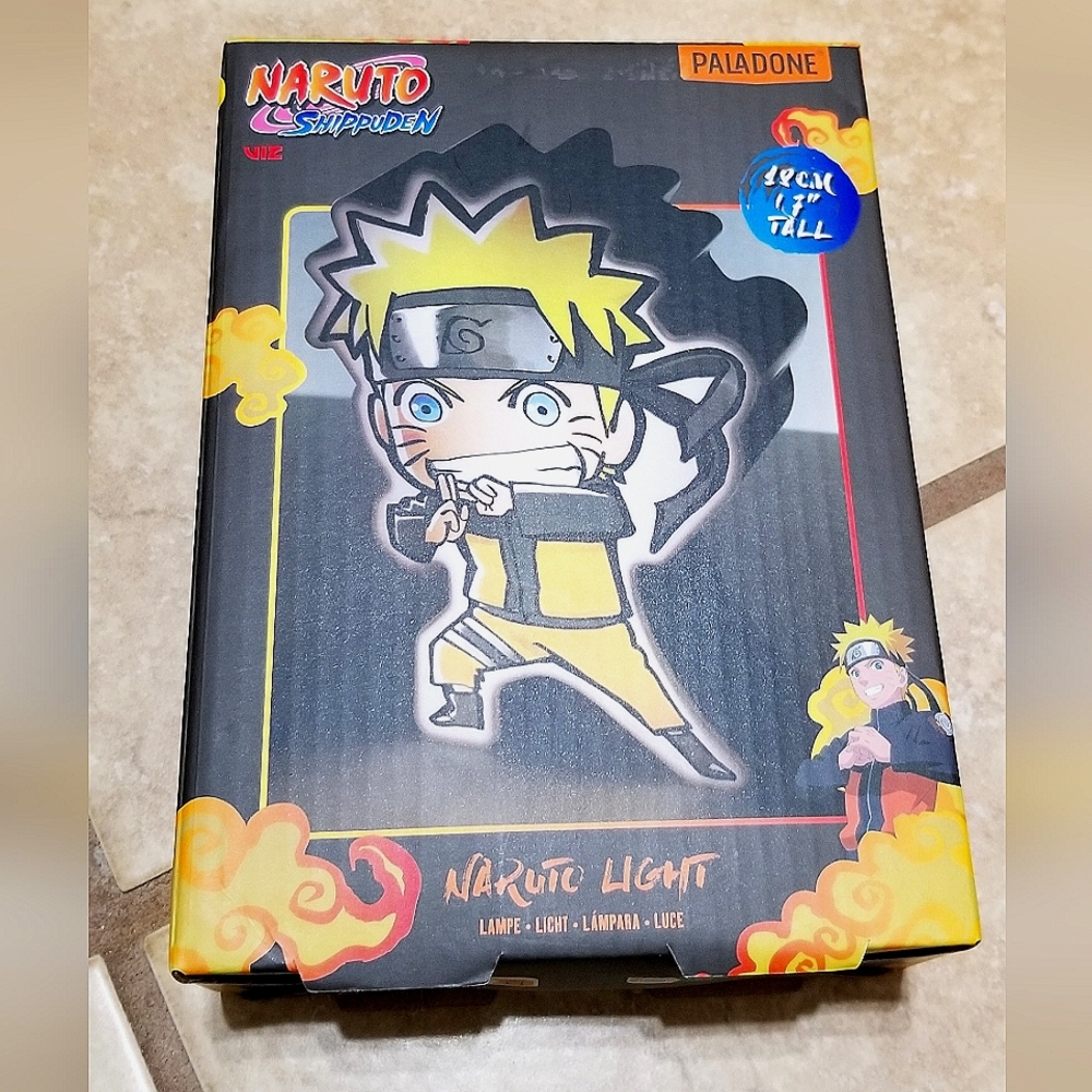 Paladone Naruto Shippuden Light
